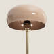 Image de Lampe à Poser Métal Bhavin