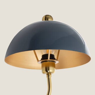 Image of Onkar Metal Wall Lamp 