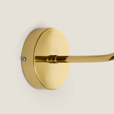 Image of Onkar Metal Wall Lamp 