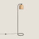 Image de Lampadaire Bambou Adola