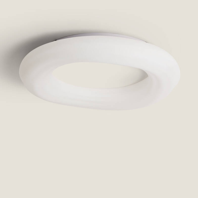 Bild von LED Deckenleuchte 36W Rund Metall Ø450 mm Kate