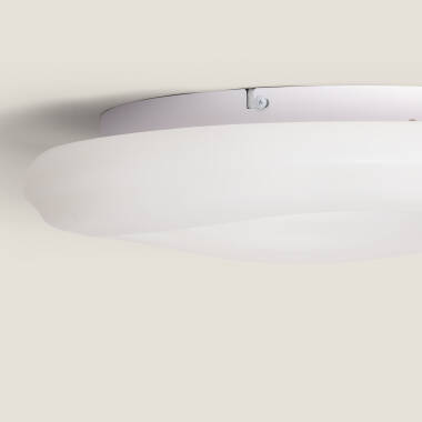 Bild von LED Deckenleuchte 36W Rund Metall Ø450 mm Kate