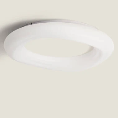 Kate Round 48W Metal Ceiling Light Ø550 mm