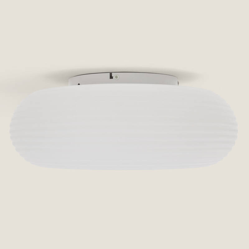 Bild von LED Deckenleuchte 48W Rund Metall Ø500mm Junai