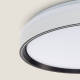 Image de Plafonnier LED 24W Rond Métal Ø400 mm Nysted 