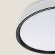 Image de Plafonnier LED 24W Rond Métal Ø400 mm Nysted 