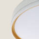 Image de Plafonnier LED 24W Rond Métal Ø400 mm Marstal