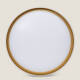 Image de Plafonnier LED 24W Rond Métal Ø400 mm Marstal