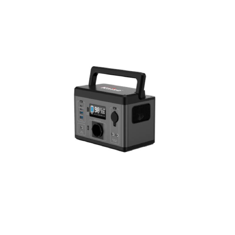 Afbeelding van Draagbare Accu Generator met Inverter Voeding Schuko en USB Uitgang KP-serie