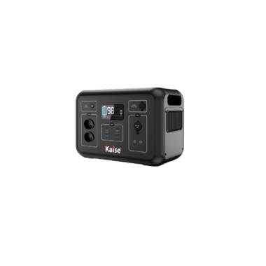 Akumulator Generator Przenośny z Inwerterem Zasilania, Wyjście Schuko i USB serii KP