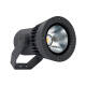 Image of 92W LEDS-C4 05-E083-Z5-CL Hubble COB LED Spotlight IP65 DALI