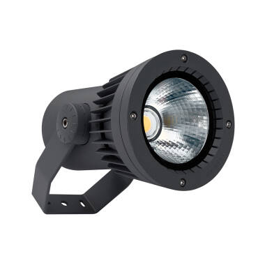 Faretto Proiettore LED Hubble COB 92W IP65 DALI 05-E083-Z5-CL LEDS-C4