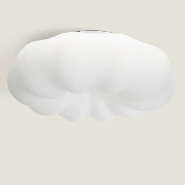 Plafonnier LED 36W Rond Ø450 mm Tarby
