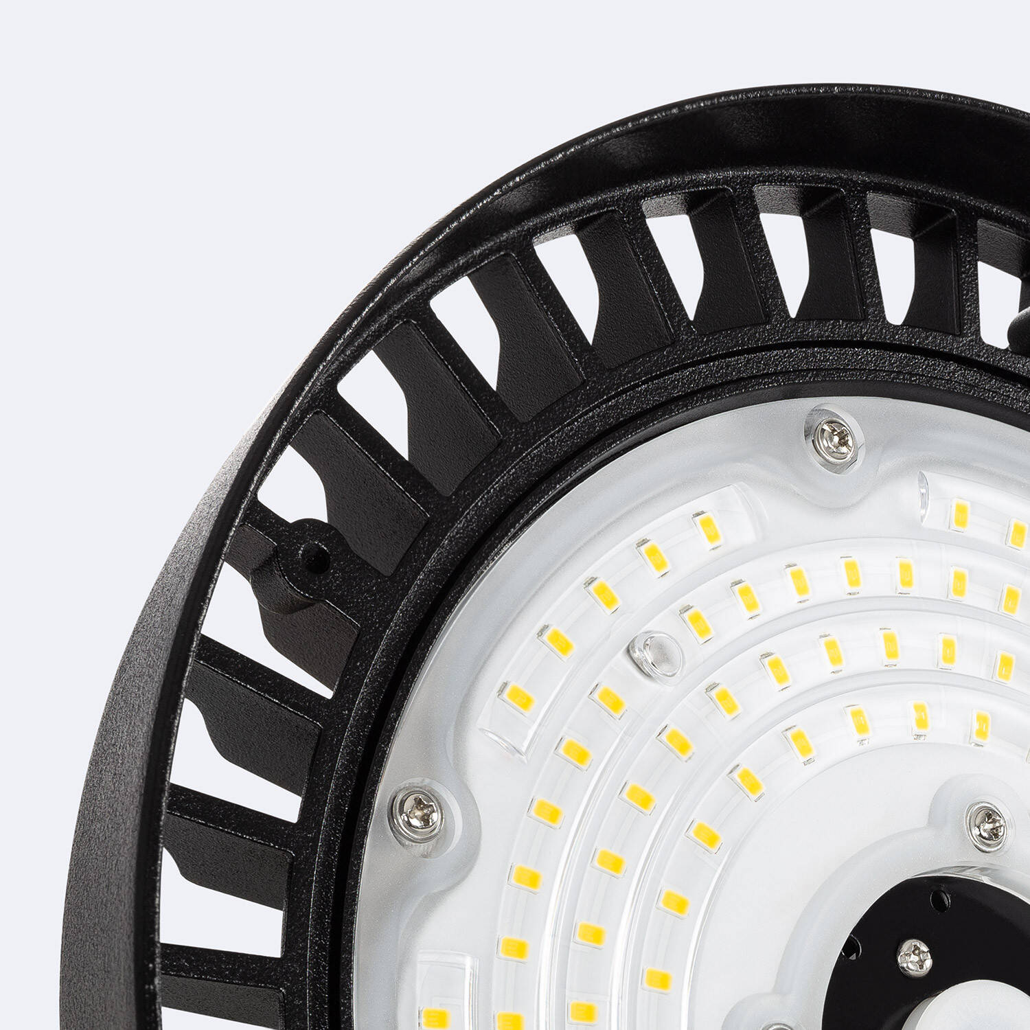 Oprawa Przemysłowa LED UFO 100W 170lm/W LIFUD Regulacja 0-10V HBD - widok 2