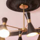 Image de Plafonnier Aluminium 6 Spots Jigger 