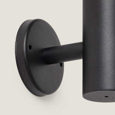 Image of Kolaka 4.4W Solar LED Wall Lamp with PIR Sensor 