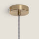 Image de Suspension Verre Basile 