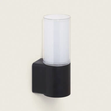 Perep Outdoor Wall Lamp Black