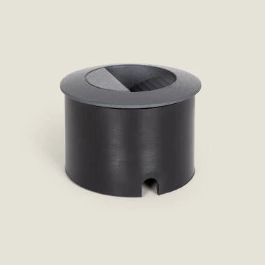 Image de Balise Murale LED Extérieure Encastrable en Aluminium 1,2W Lyons 