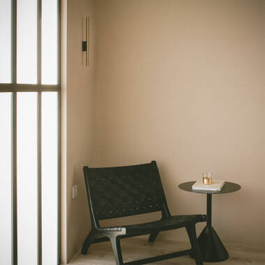 Image of Kintyre Metal Wall Lamp 