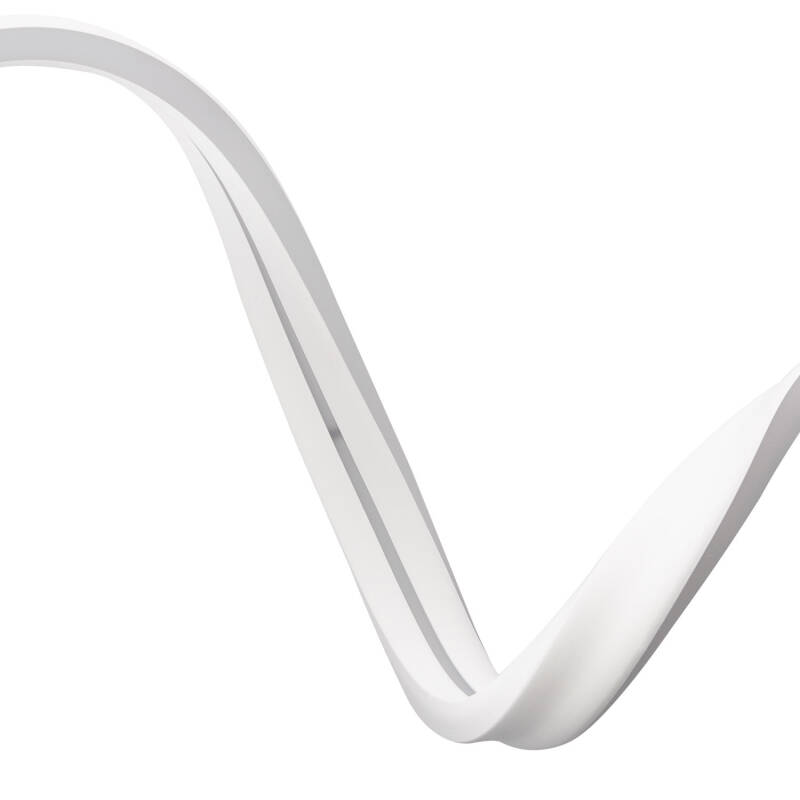 Immagine di Striscia Neon LED 24V DC NFLEX6 IP65 Su Misura Taglio ogni 5 cm