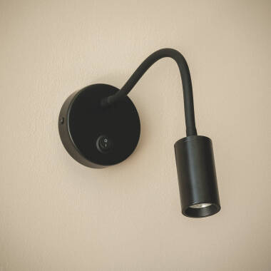 Image of Harbour Metal Flexo Wall Lamp 