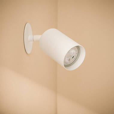 Image of Malvern Metal Directional Ceiling Lamp 