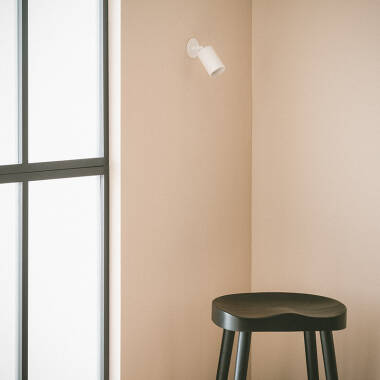 Image of Malvern Metal Directional Ceiling Lamp 