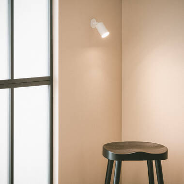 Image of Malvern Metal Directional Ceiling Lamp 