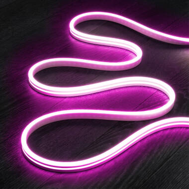 Led Strip Neon 24V 9.5W/m Snede 5cm IP65 NFLEX6 Op maat