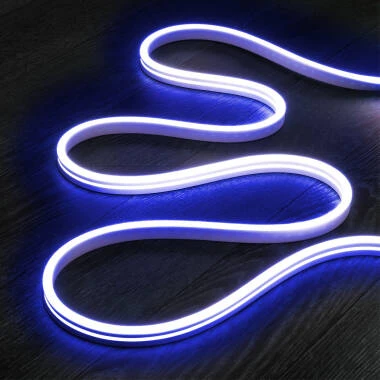 LED Pásek Neon 24V 9.5W/m Střih každých 5cm IP65 NFLEX6 Na míru