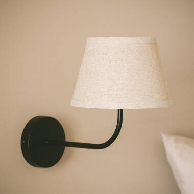 Image of Bellevue Metal Wall Lamp 