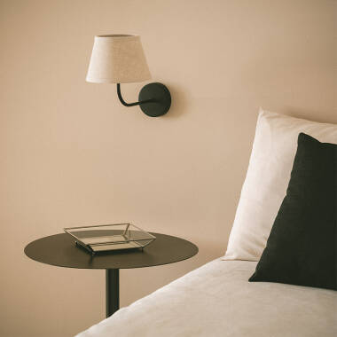 Image of Bellevue Metal Wall Lamp 