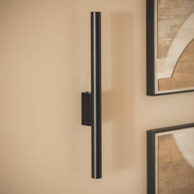 Image of Kintyre Metal Wall Lamp 