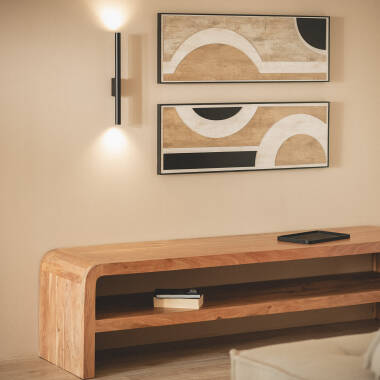 Image of Kintyre Metal Wall Lamp 
