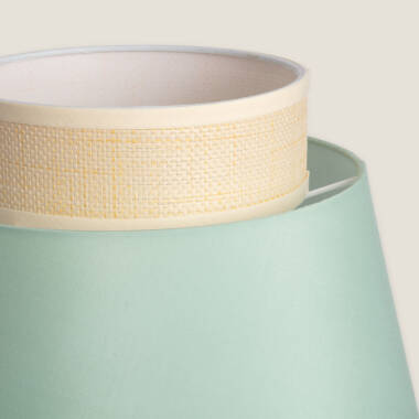 Afbeelding van Staande Lamp Textiel Chulu