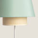 Image de Lampadaire Textile Chulu