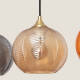 Image de Suspension Verre Big Klimt 