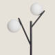 Image de Lampadaire Métal et Verre Balts 