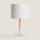 Image de Lampe à Poser Métal Silinda