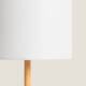 Image de Lampe à Poser Métal Silinda