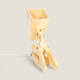 Image de Lampe à Poser Métal et Bois Kids Coba Doggi