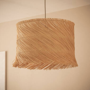 Image de Suspension Fibres Rotin Tongio 
