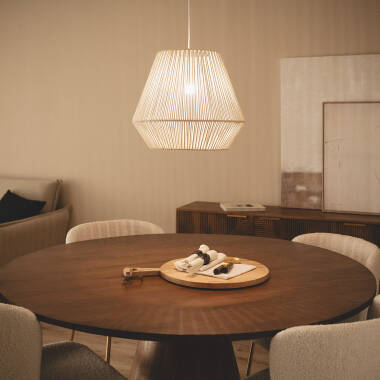 Image de Suspension Corde de Coton Diantha