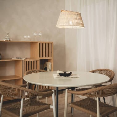 Image de Suspension Corde de Coton Nerine