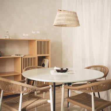 Image de Suspension Corde de Coton Nerine