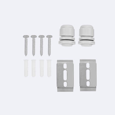 Bild von LED Feuchtraumleuchte 150cm 48W High Lumen 140 lm/W IP66 Verbindbar FLEXILITE