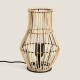 Image de Lampe à Poser Rotin Arawa Sulu