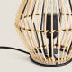 Image de Lampe à Poser Rotin Arawa Sulu