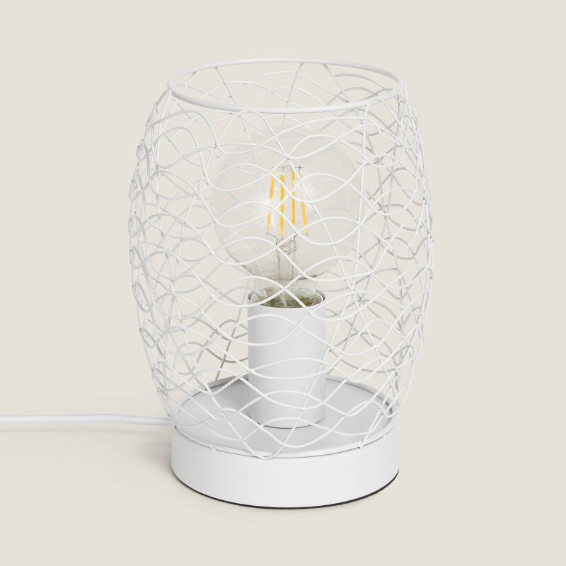 Image de Lampe à Poser Aluminium Winbi